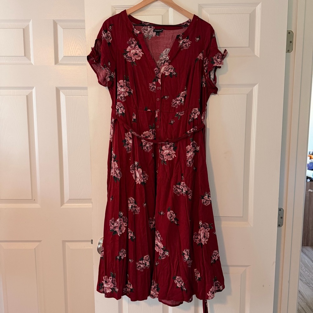 Torrid dress size 1 / 14-16